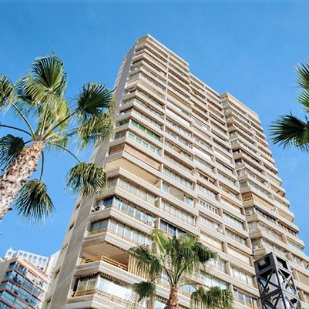 Don Miguel - 11º Apartment Бенидорм Екстериор снимка