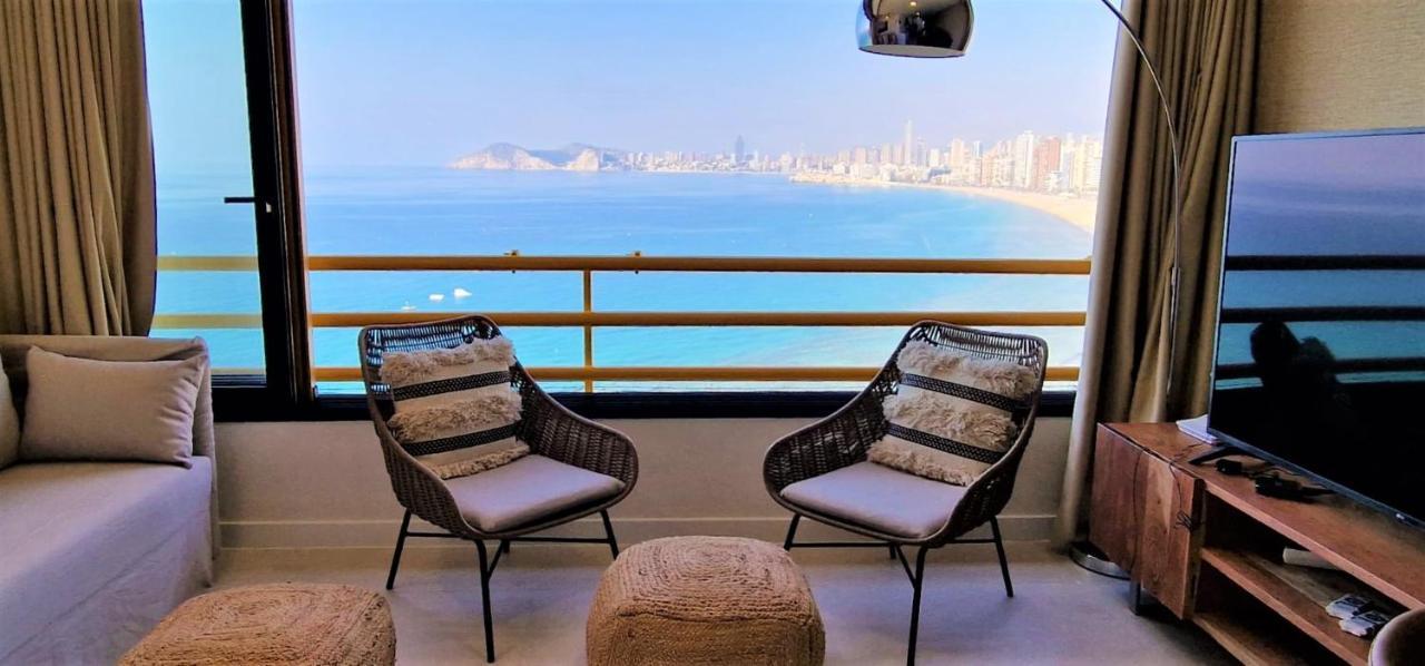 Don Miguel - 11º Apartment Бенидорм Екстериор снимка