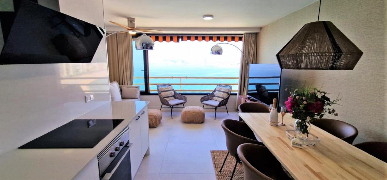 Don Miguel - 11º Apartment Бенидорм Екстериор снимка