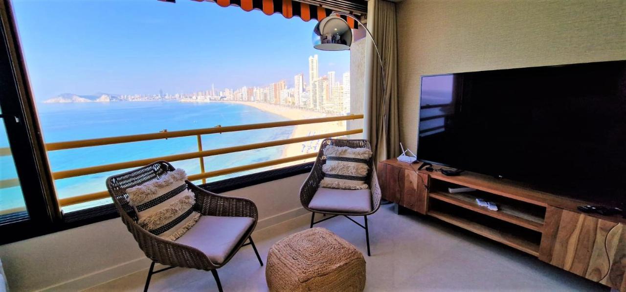 Don Miguel - 11º Apartment Бенидорм Екстериор снимка