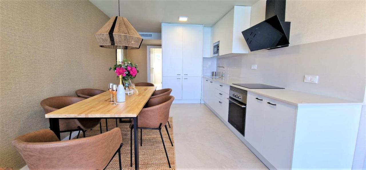 Don Miguel - 11º Apartment Бенидорм Екстериор снимка