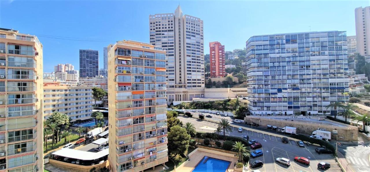 Don Miguel - 11º Apartment Бенидорм Екстериор снимка