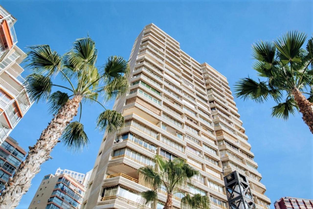 Don Miguel - 11º Apartment Бенидорм Екстериор снимка