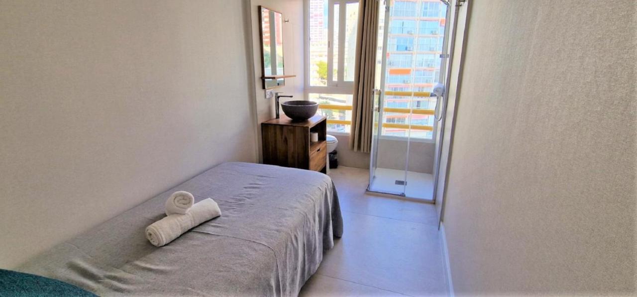 Don Miguel - 11º Apartment Бенидорм Екстериор снимка