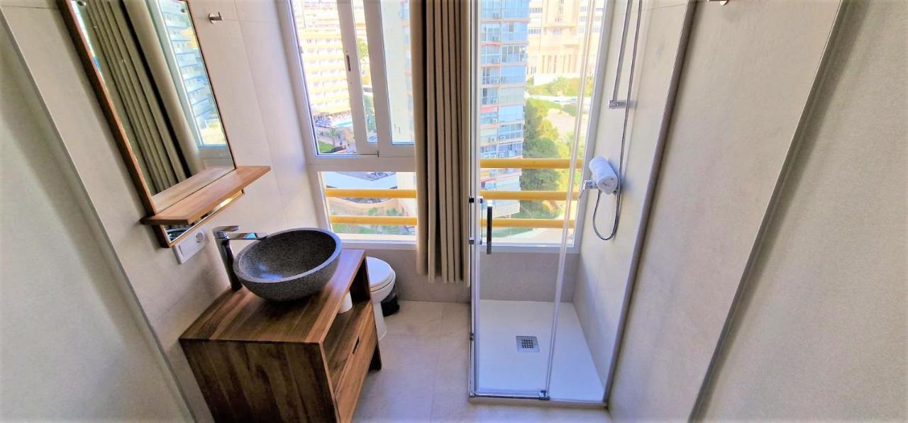 Don Miguel - 11º Apartment Бенидорм Екстериор снимка